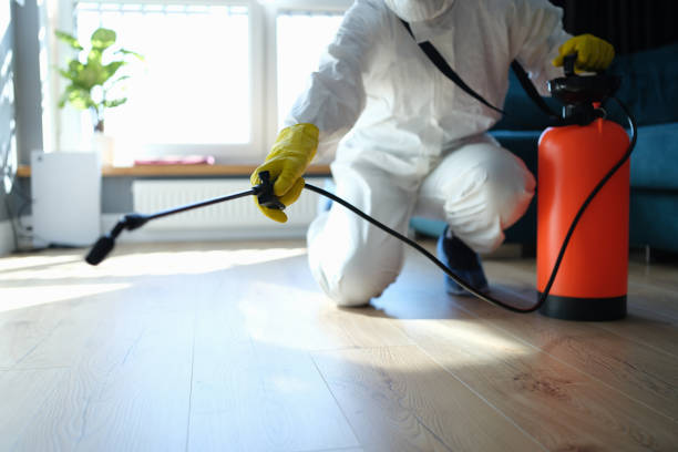 Pest Control Cost in Putney, GA